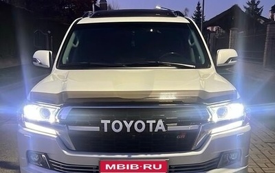 Toyota Land Cruiser 200, 2016 год, 5 800 000 рублей, 1 фотография