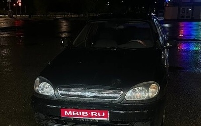 Chevrolet Lanos I, 2009 год, 250 000 рублей, 1 фотография