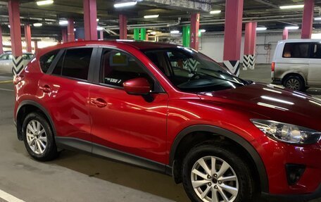 Mazda CX-5 II, 2014 год, 1 200 000 рублей, 2 фотография