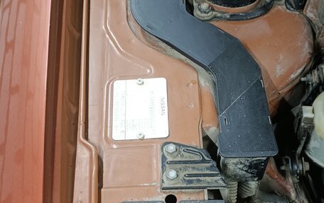 Infiniti FX I, 2007 год, 1 250 000 рублей, 27 фотография