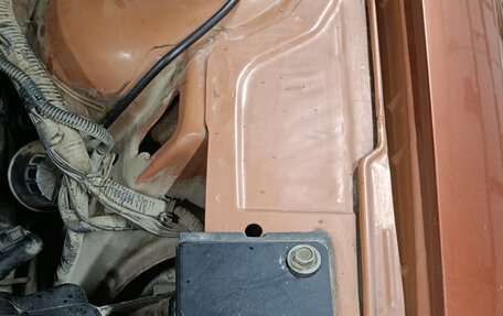 Infiniti FX I, 2007 год, 1 250 000 рублей, 28 фотография