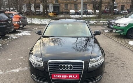 Audi A6, 2008 год, 900 000 рублей, 1 фотография
