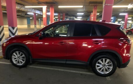 Mazda CX-5 II, 2014 год, 1 200 000 рублей, 4 фотография