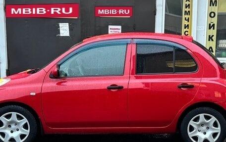 Nissan Micra III, 2004 год, 395 000 рублей, 4 фотография