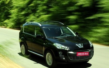 Peugeot 4007, 2010 год, 1 040 000 рублей, 1 фотография