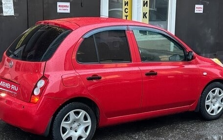 Nissan Micra III, 2004 год, 395 000 рублей, 6 фотография