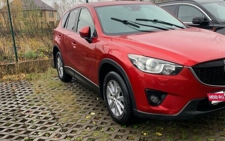Mazda CX-5 II, 2014 год, 1 200 000 рублей, 3 фотография