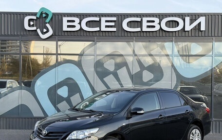 Toyota Corolla, 2011 год, 1 030 000 рублей, 1 фотография