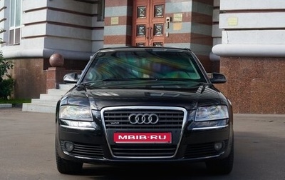 Audi A8, 2007 год, 2 800 000 рублей, 1 фотография