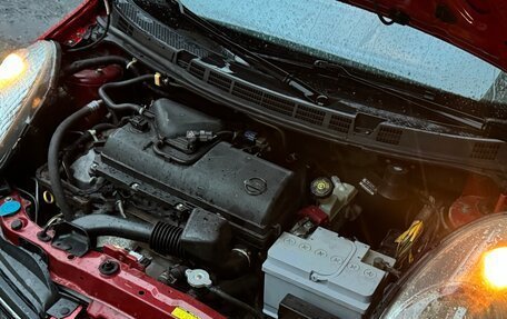 Nissan Micra III, 2004 год, 395 000 рублей, 16 фотография