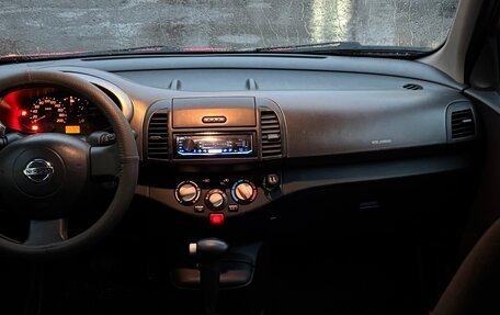 Nissan Micra III, 2004 год, 395 000 рублей, 11 фотография