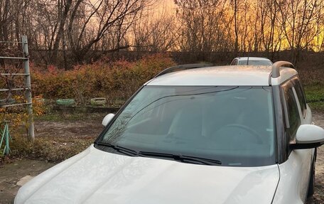 Skoda Yeti I рестайлинг, 2014 год, 1 000 000 рублей, 1 фотография