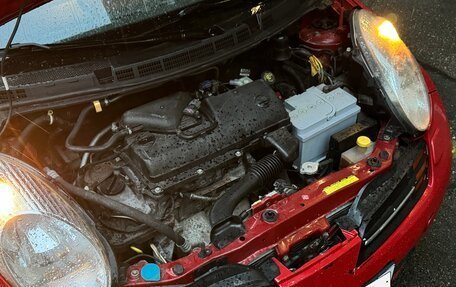 Nissan Micra III, 2004 год, 395 000 рублей, 17 фотография