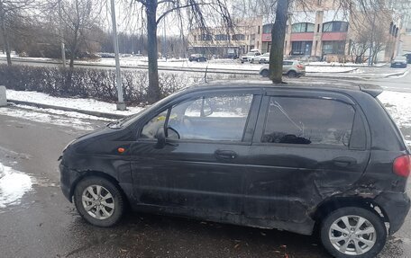 Daewoo Matiz I, 2010 год, 50 000 рублей, 1 фотография