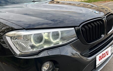 BMW X4, 2017 год, 2 900 000 рублей, 4 фотография