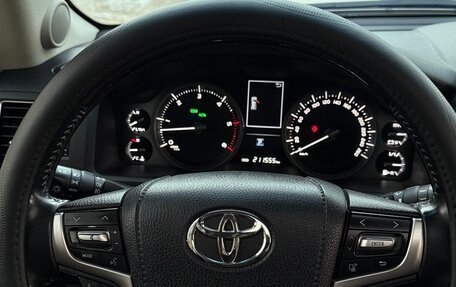 Toyota Land Cruiser 200, 2016 год, 5 800 000 рублей, 9 фотография