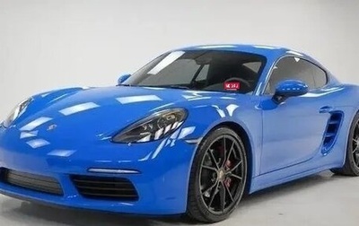 Porsche Cayman, 2024 год, 12 845 000 рублей, 1 фотография