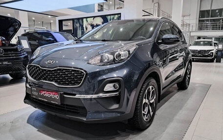 KIA Sportage IV рестайлинг, 2021 год, 2 710 000 рублей, 1 фотография