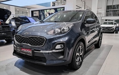 KIA Sportage IV рестайлинг, 2021 год, 2 710 000 рублей, 1 фотография