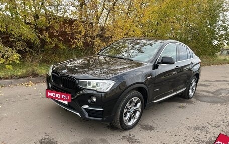BMW X4, 2017 год, 2 900 000 рублей, 3 фотография