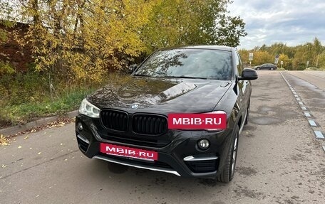 BMW X4, 2017 год, 2 900 000 рублей, 2 фотография