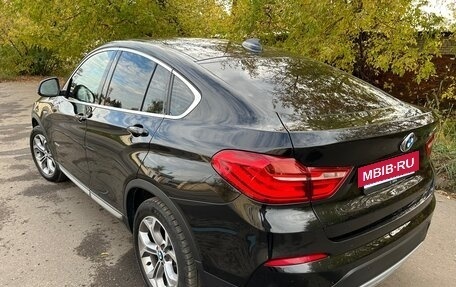 BMW X4, 2017 год, 2 900 000 рублей, 9 фотография