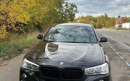 BMW X4, 2017 год, 2 900 000 рублей, 12 фотография