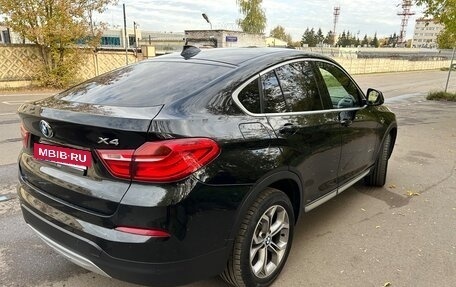 BMW X4, 2017 год, 2 900 000 рублей, 10 фотография