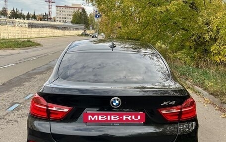 BMW X4, 2017 год, 2 900 000 рублей, 15 фотография