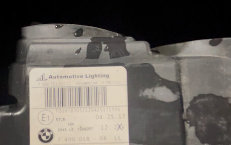 BMW X4, 2017 год, 2 900 000 рублей, 32 фотография