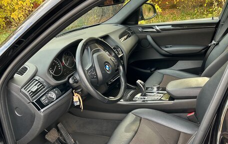 BMW X4, 2017 год, 2 900 000 рублей, 30 фотография