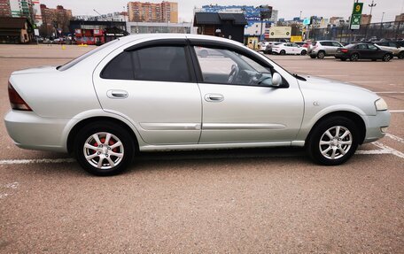 Nissan Almera Classic, 2007 год, 450 000 рублей, 11 фотография