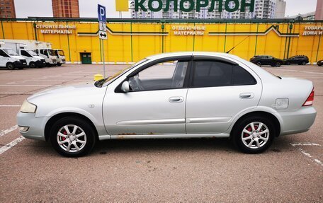 Nissan Almera Classic, 2007 год, 450 000 рублей, 9 фотография