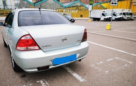 Nissan Almera Classic, 2007 год, 450 000 рублей, 8 фотография