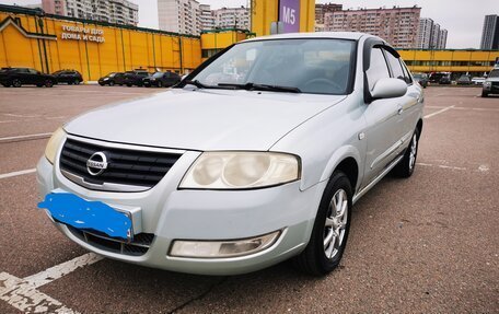 Nissan Almera Classic, 2007 год, 450 000 рублей, 5 фотография