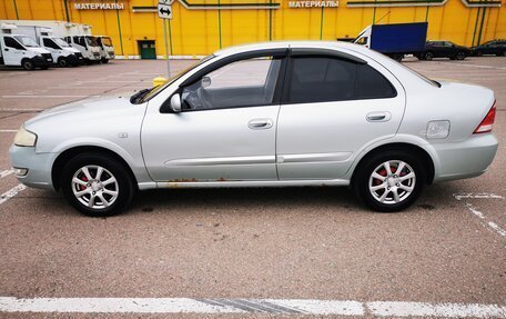 Nissan Almera Classic, 2007 год, 450 000 рублей, 10 фотография