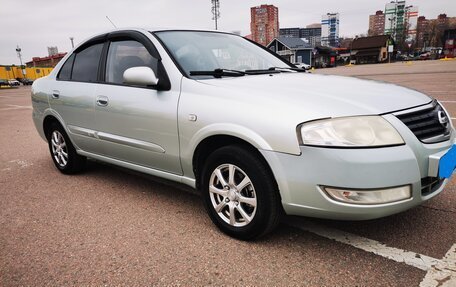 Nissan Almera Classic, 2007 год, 450 000 рублей, 6 фотография