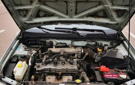 Nissan Almera Classic, 2007 год, 450 000 рублей, 12 фотография