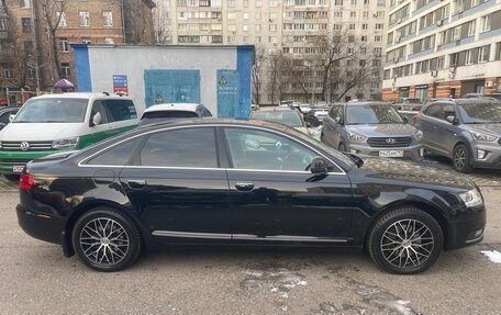 Audi A6, 2008 год, 900 000 рублей, 8 фотография