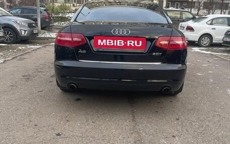 Audi A6, 2008 год, 900 000 рублей, 5 фотография
