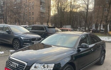 Audi A6, 2008 год, 900 000 рублей, 2 фотография