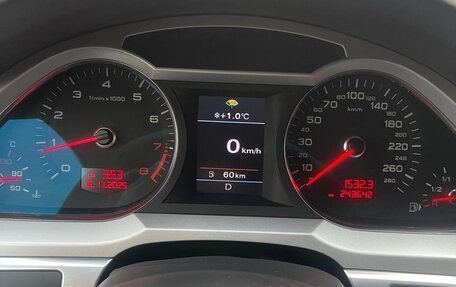 Audi A6, 2008 год, 900 000 рублей, 12 фотография