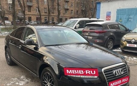 Audi A6, 2008 год, 900 000 рублей, 9 фотография