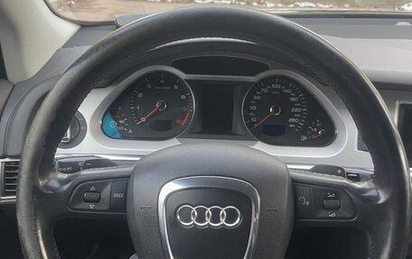 Audi A6, 2008 год, 900 000 рублей, 16 фотография