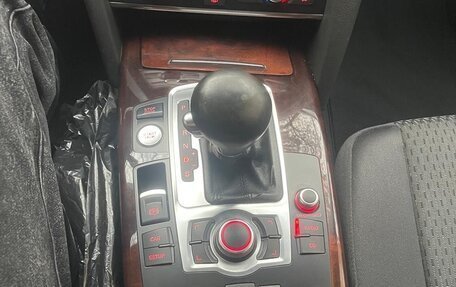 Audi A6, 2008 год, 900 000 рублей, 14 фотография