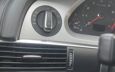 Audi A6, 2008 год, 900 000 рублей, 17 фотография