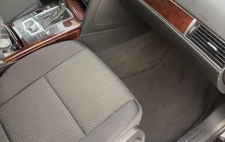 Audi A6, 2008 год, 900 000 рублей, 26 фотография