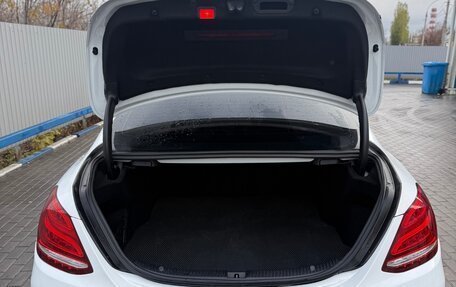 Mercedes-Benz C-Класс, 2016 год, 2 450 000 рублей, 4 фотография