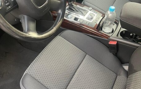 Audi A6, 2008 год, 900 000 рублей, 37 фотография