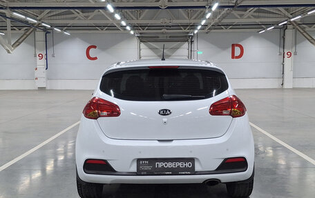 KIA cee'd III, 2014 год, 1 249 000 рублей, 7 фотография